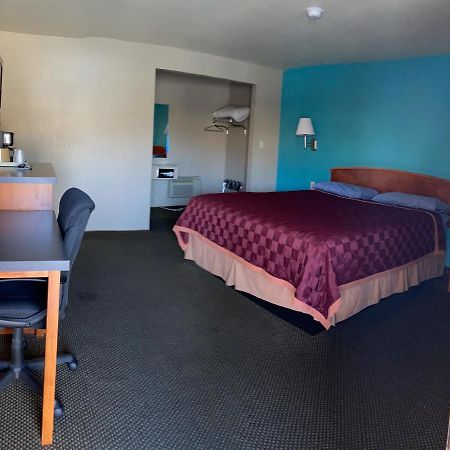Lone Pine Budget Inn Eksteriør bilde