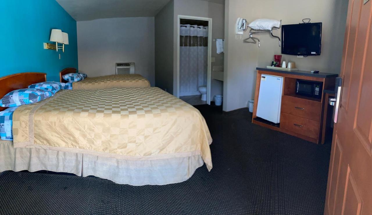 Lone Pine Budget Inn Eksteriør bilde