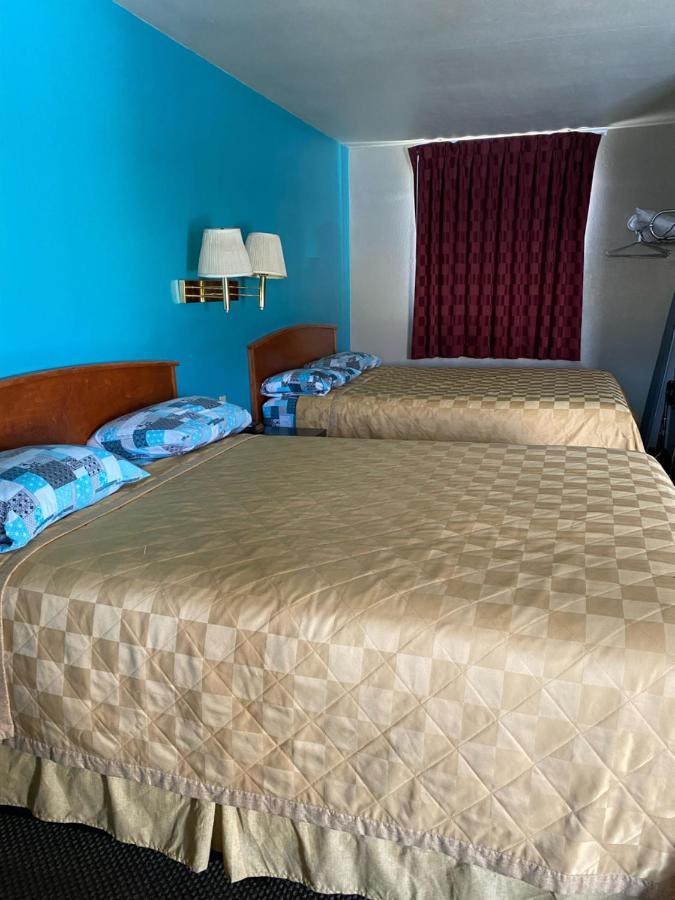 Lone Pine Budget Inn Eksteriør bilde