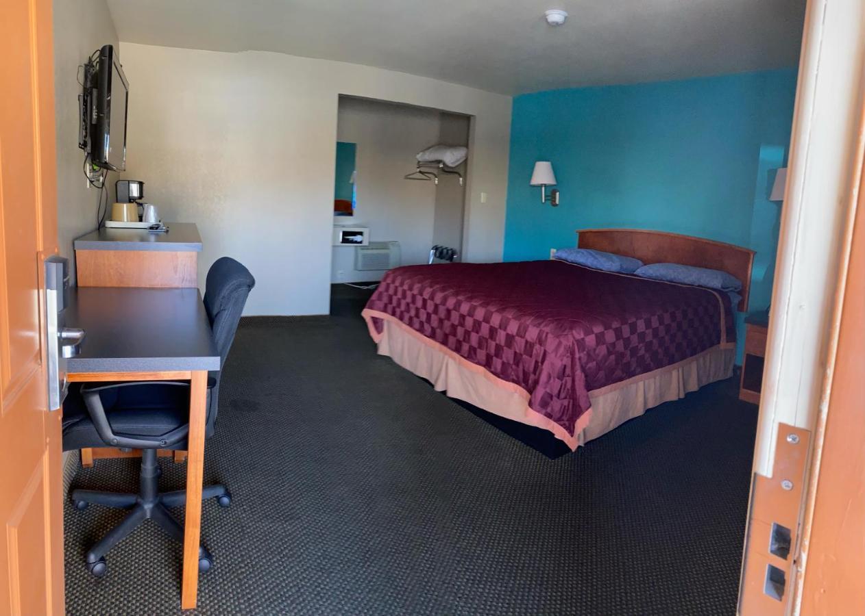 Lone Pine Budget Inn Eksteriør bilde
