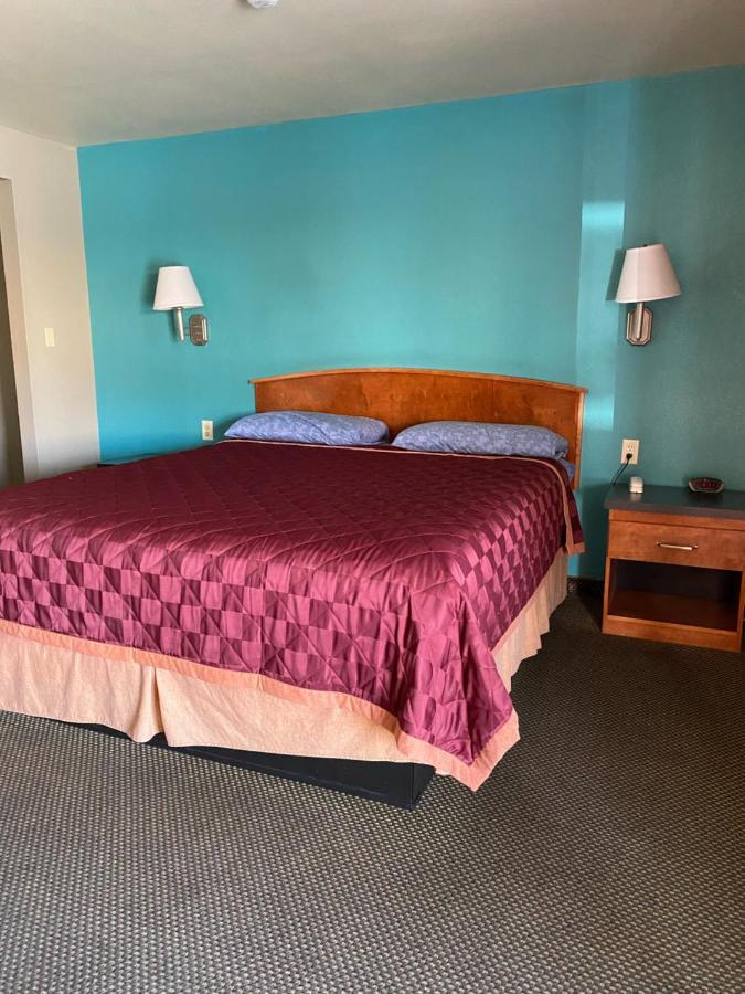 Lone Pine Budget Inn Eksteriør bilde