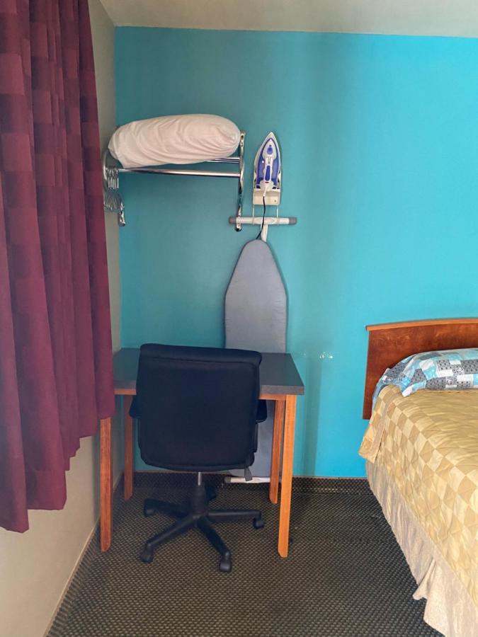 Lone Pine Budget Inn Eksteriør bilde