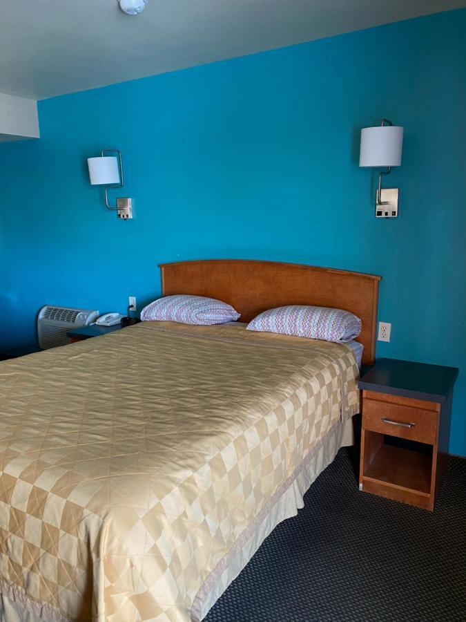 Lone Pine Budget Inn Eksteriør bilde